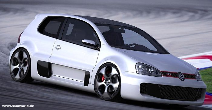 VW Golf GTI W12-650 – Bild 4